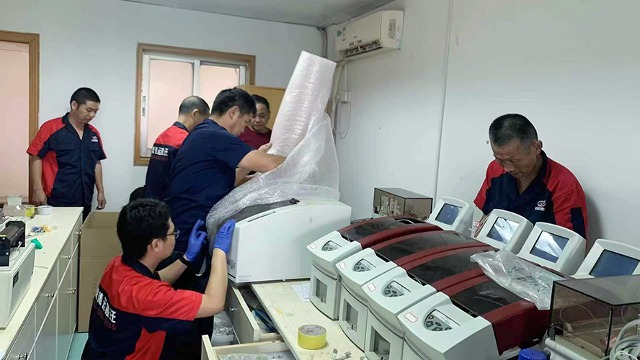 實(shí)驗(yàn)設(shè)備搬運(yùn)后需要二次標(biāo)定嗎？