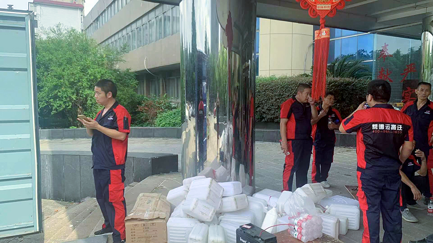唐山醫(yī)院搬遷設備
